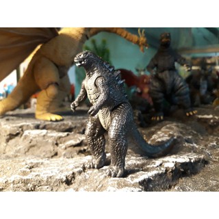 mô hình đồ chơi khủng long Godzilla 2014.