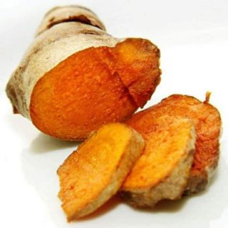 Tinh bột nghệ nhà làm