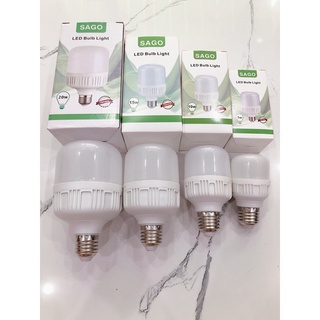 Bóng đèn led trụ tròn 5w 10w 15w