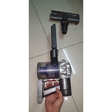 Hút bụi Dyson V6, dyson DC62, Dyson V6 Fluffy hàng Nhật chạy tốt
