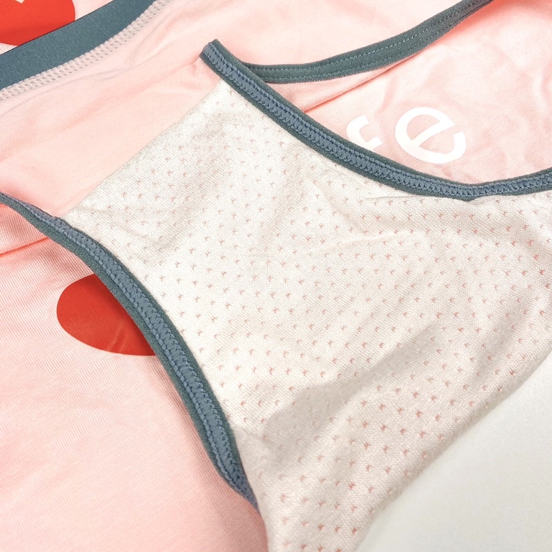 Quần Lót Đôi Cao Cấp - Quần Lót Nam Nữ Cotton Husband ❤️ Wife S95