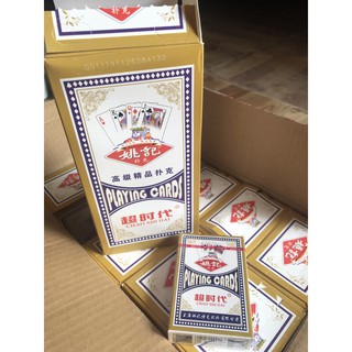 Bài Tây Caro YaoJi Mới hàng xịn