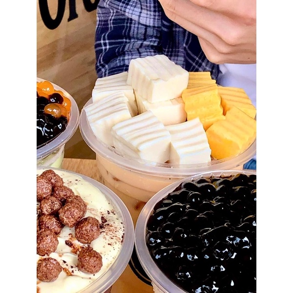 Trân châu Đại Địa Đài Loan Túi 1kg