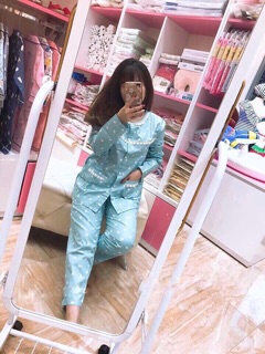 Bộ đồ bầu sau sinh