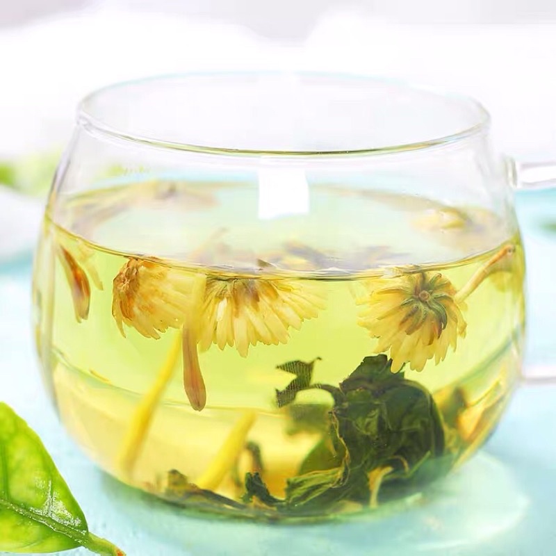 Trà kim ngân dâu tằm hoa cúc 10 gói