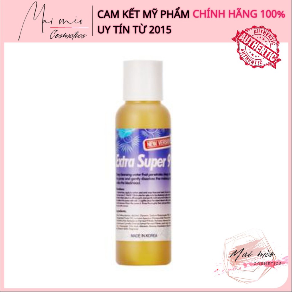 Ủ Mụn Medi-Peel Extra Super9- Mụn Cám Mụn Đầu Đen, Mụn Cám