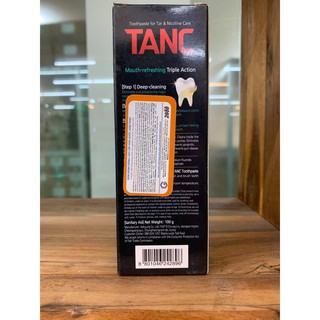 Kem đánh răng 2080 Tanc
