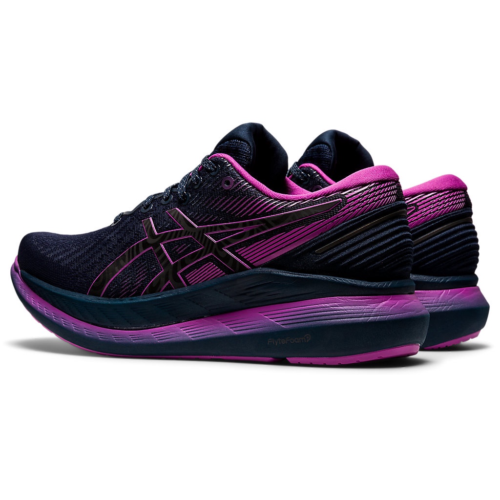 Asics giày chạy bộ nữ GlideRide 2 LITE-SHOW 1012B024.400