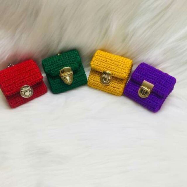Combo sợi, khóa ... làm móc khóa handmade