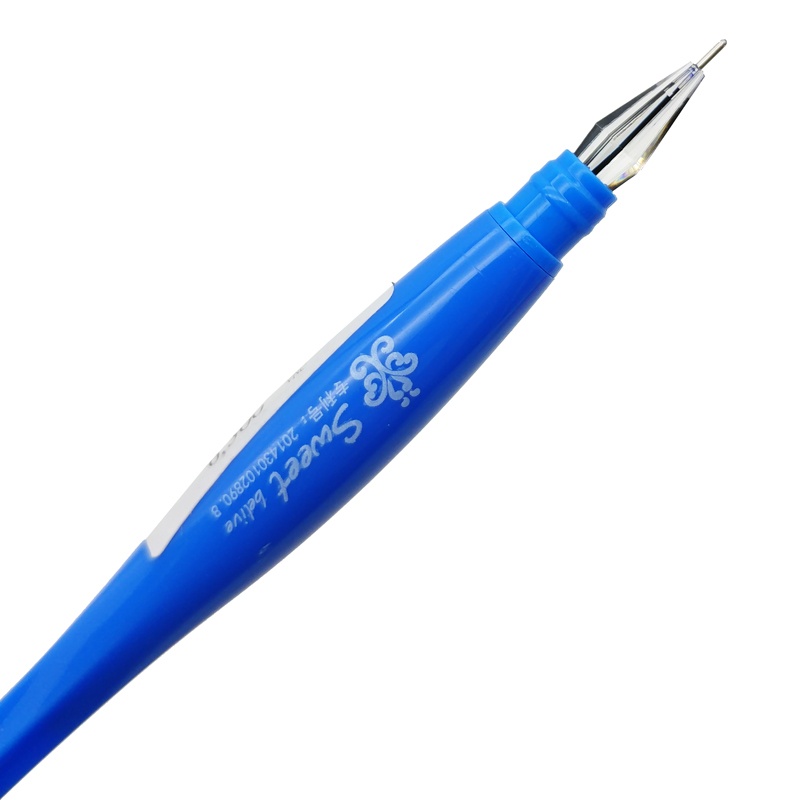 Viết Bic Kim Cương 885 - Mực Xanh (Sắc Độ Thân Màu Giao Ngẫu Nhiên)