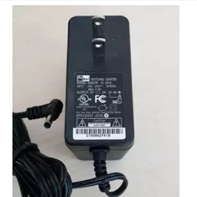 Nguồn adapter 5V-2A chân 3.5