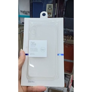 Ốp lưng Benks lụa siêu mỏng IPhone XS Max chính hãng
