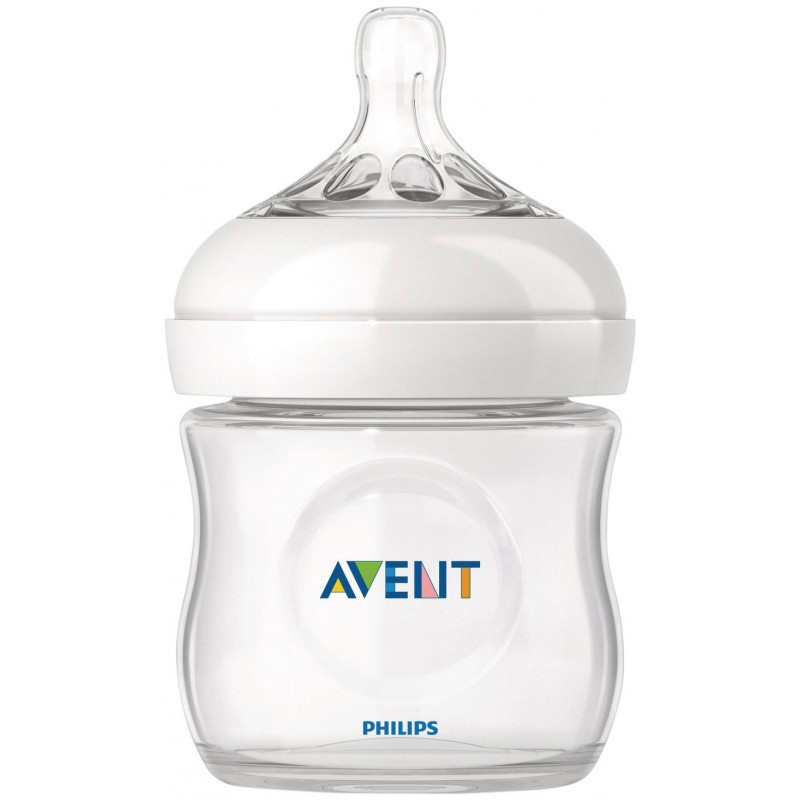 Bình sữa Avent Natural 125 260 330ml được chọn núm 0m 3m 6m 9m Y [Cam kết chính hãng] - 2X MART