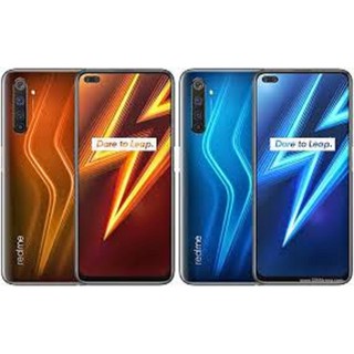 điện thoại Realme 6 Pro 2sim ram 8G/128G mới Chính hãng, pin 4300mah, 4 camera sau nét, màn 6.6inch