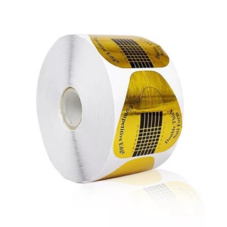 Cuộn form giấy làm nail