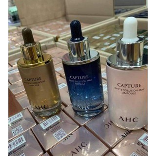 Tinh chất serum AHC Capture Solution Max Ampoule Hàn Quốc