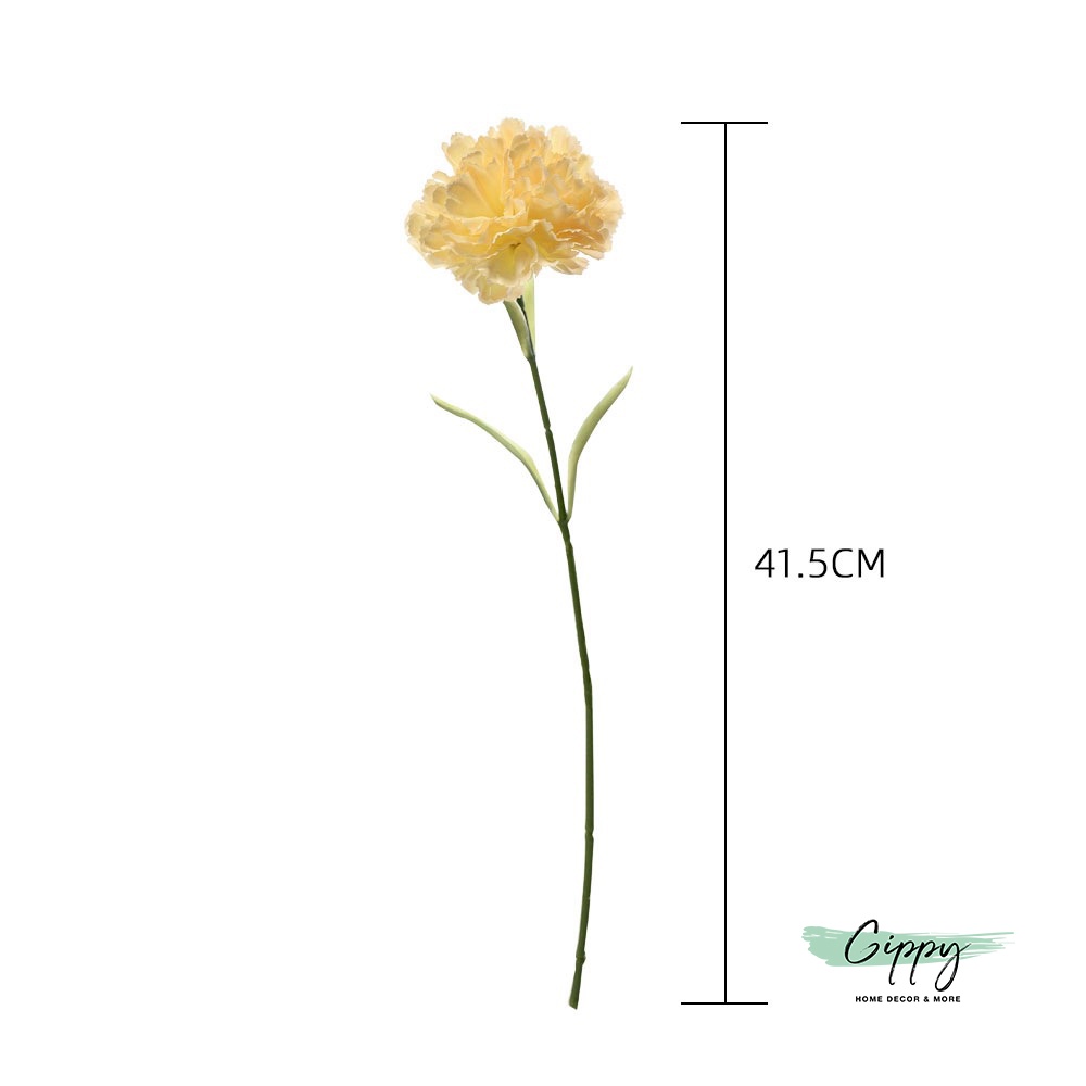 Hoa cẩm chướng - Phụ kiện trang trí - Gippy Decor