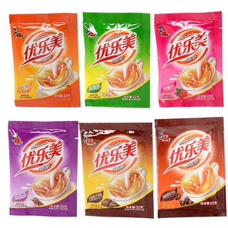 Trà sữa Đài loan tự pha uống liền milk tea