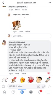 Hạt kê hữu cơ cho bé - chia lẻ gói