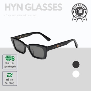 Gọng kính thời trang Hyn Glasses [Jenny mắt vuông, chống UV 400]
