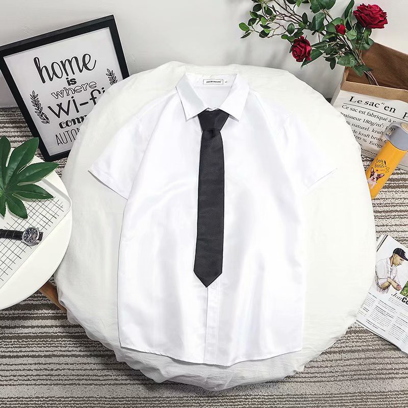 Cà vạt màu trơn thời trang công sở thanh lịch dài 140cm