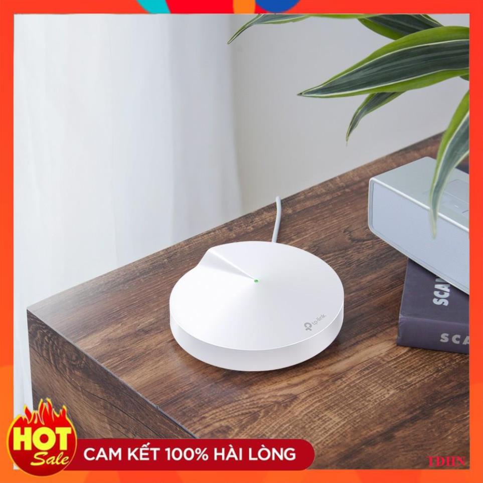 [Hãng] Bộ Phát Wifi Mesh TPLink Deco M5 AC1300 MUMIMO Hàng Chính Hãng