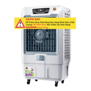 Quạt điều hoà công nghiệp 80l diện tích 80m2 goldsun gpac-n71r
