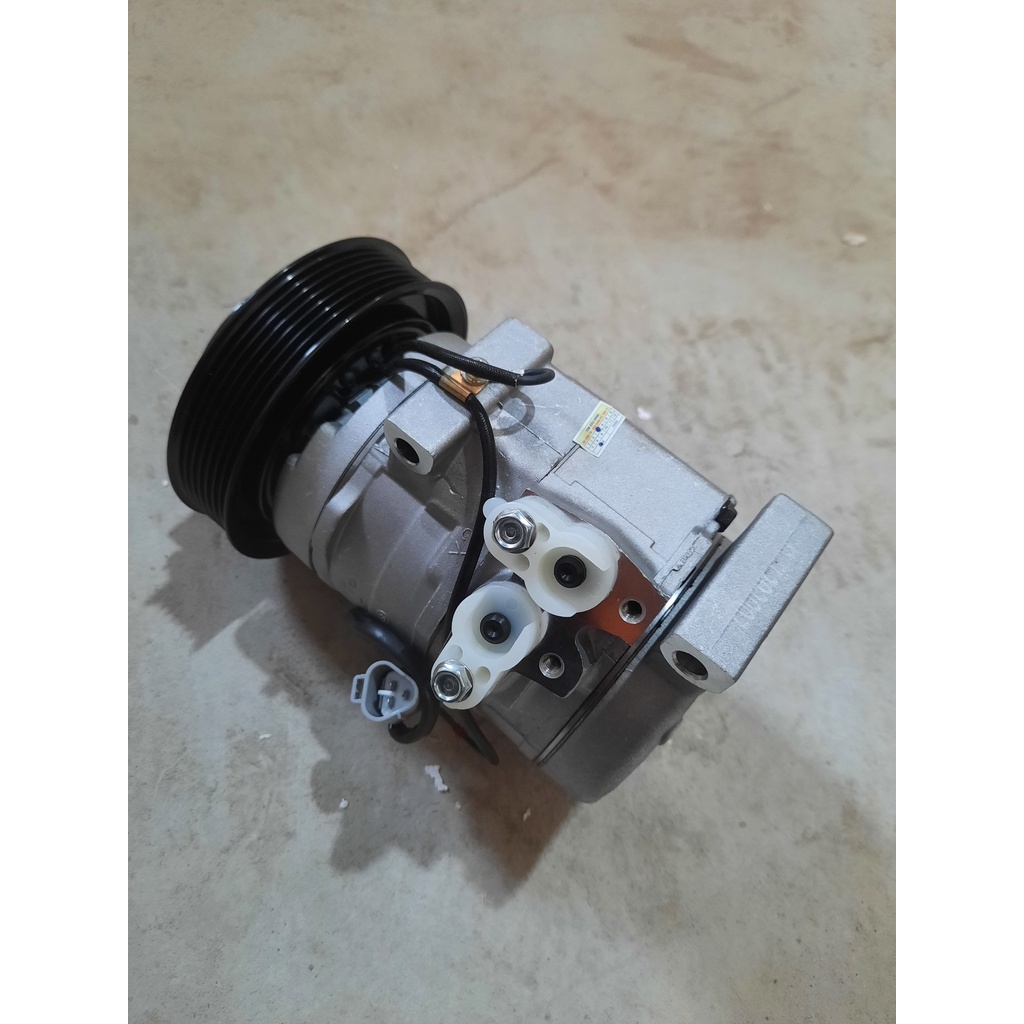 Lốc điều hòa TYT1313 lắp xe Toyota Camry 2.4 đời 2000-2005 (10S-17C)