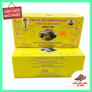 Trà cung đình huế túi lọc đức phượng