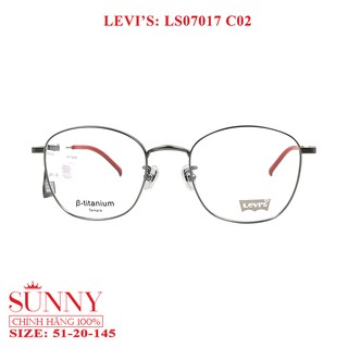 Gọng Kính Unisex Levi'S LS07017