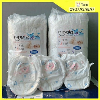 Tã dán/ Quần Hipgig Trần Xuất Nhật bo mông mềm mịn mỏng, thấm hút tốt đủ size 50S/50M/50L/50XL/50XXL/50XXXL