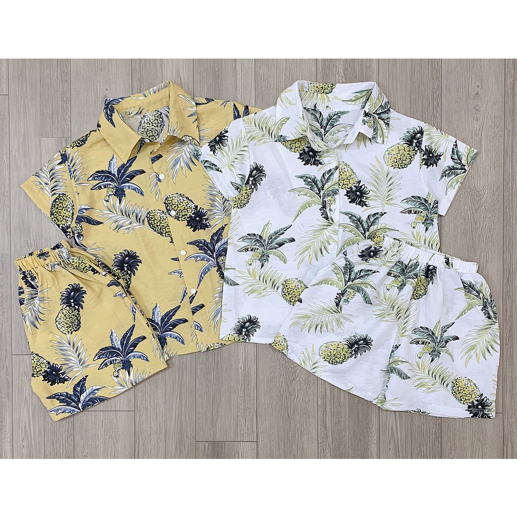 BỘ VẢI ĐŨI MELISA MỀM MÁT CHO BÉ 13-38KG