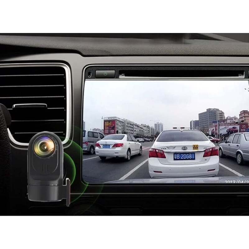 Camera hành trình mẫu A1 android BẢO HÀNH 12 THÁNG, quay đêm Full HD 1080p - Cổng USB - XM_STORE