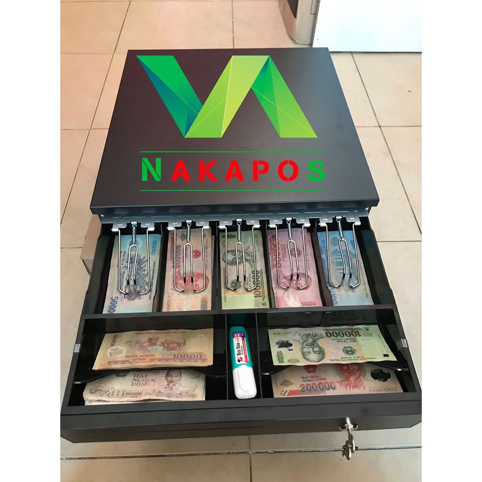 Ngăn Kéo Đựng Tiền NAKA1200