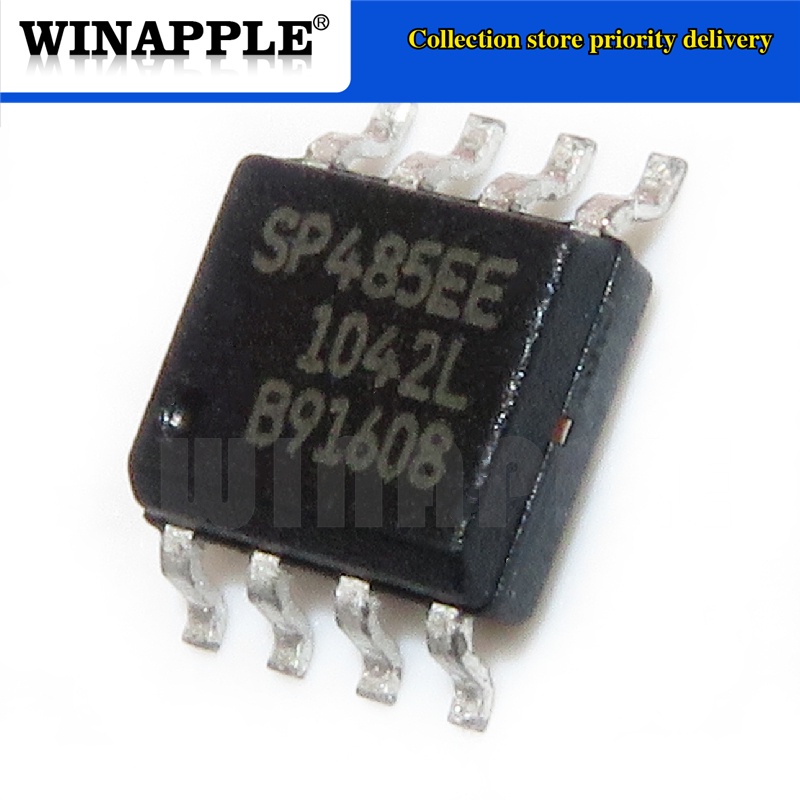 Set 10 linh kiện điện tử SP485EEN SOP8 SP485EE SOP SP485 SMD