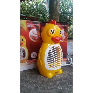 Đèn bắt muỗi hình thú siêu hiệu quả