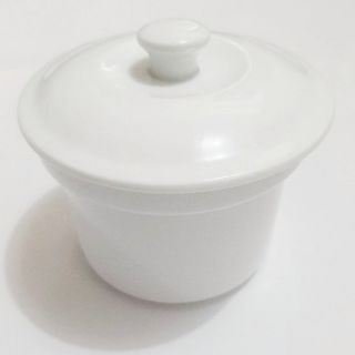 Thố chưng yến,tiềm gà  loại lớn gốm sứ CK Việt Nam 700ml