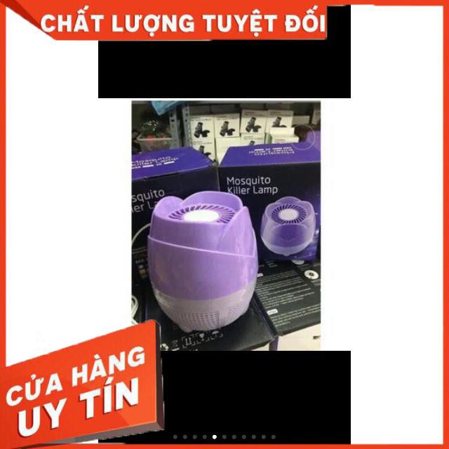 [XẢ KHO+FREE SHIP] Đèn Bắt Muỗi Cắm Cổng USB Hình Nụ Hoa Kiêm Đèn Ngủ NỤ HOA SEN