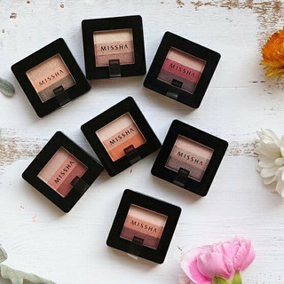 Phấn Mắt 3 Màu Missha Triple Shadow version 2 1.5g