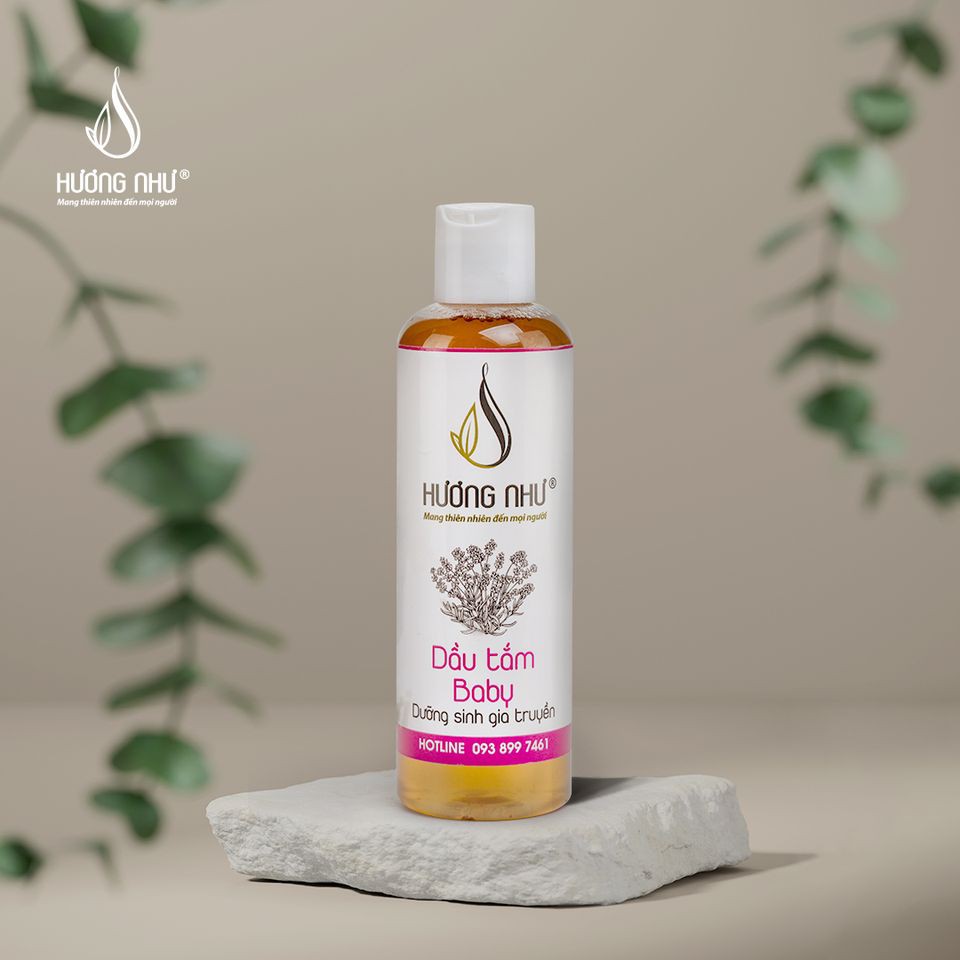 Dầu tắm baby Hương Như | BigBuy360 - bigbuy360.vn