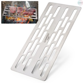 Vỉ Nướng Bbq Bằng Titan Lixada Cao Cấp Tiện Dụng