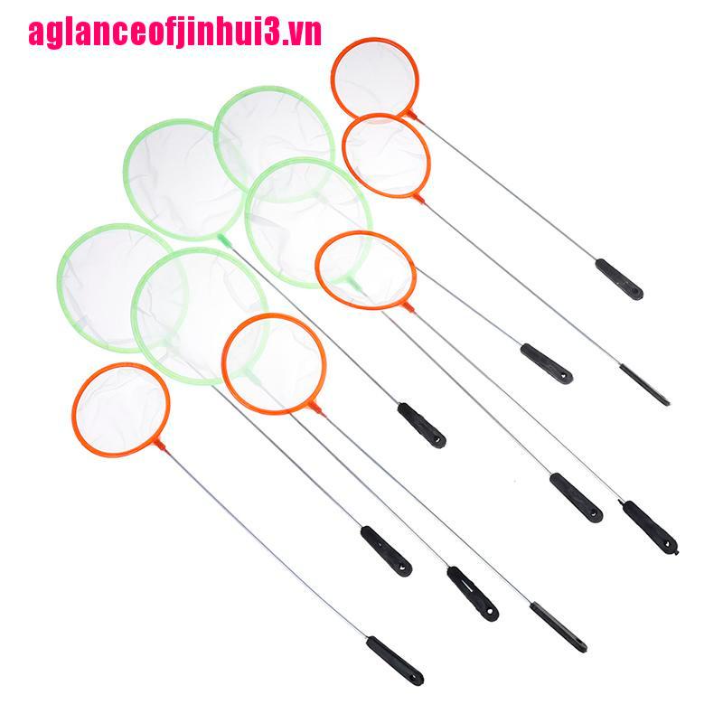 Bộ 5 Vợt Lưới Bắt Tôm Mini Cầm Tay 3