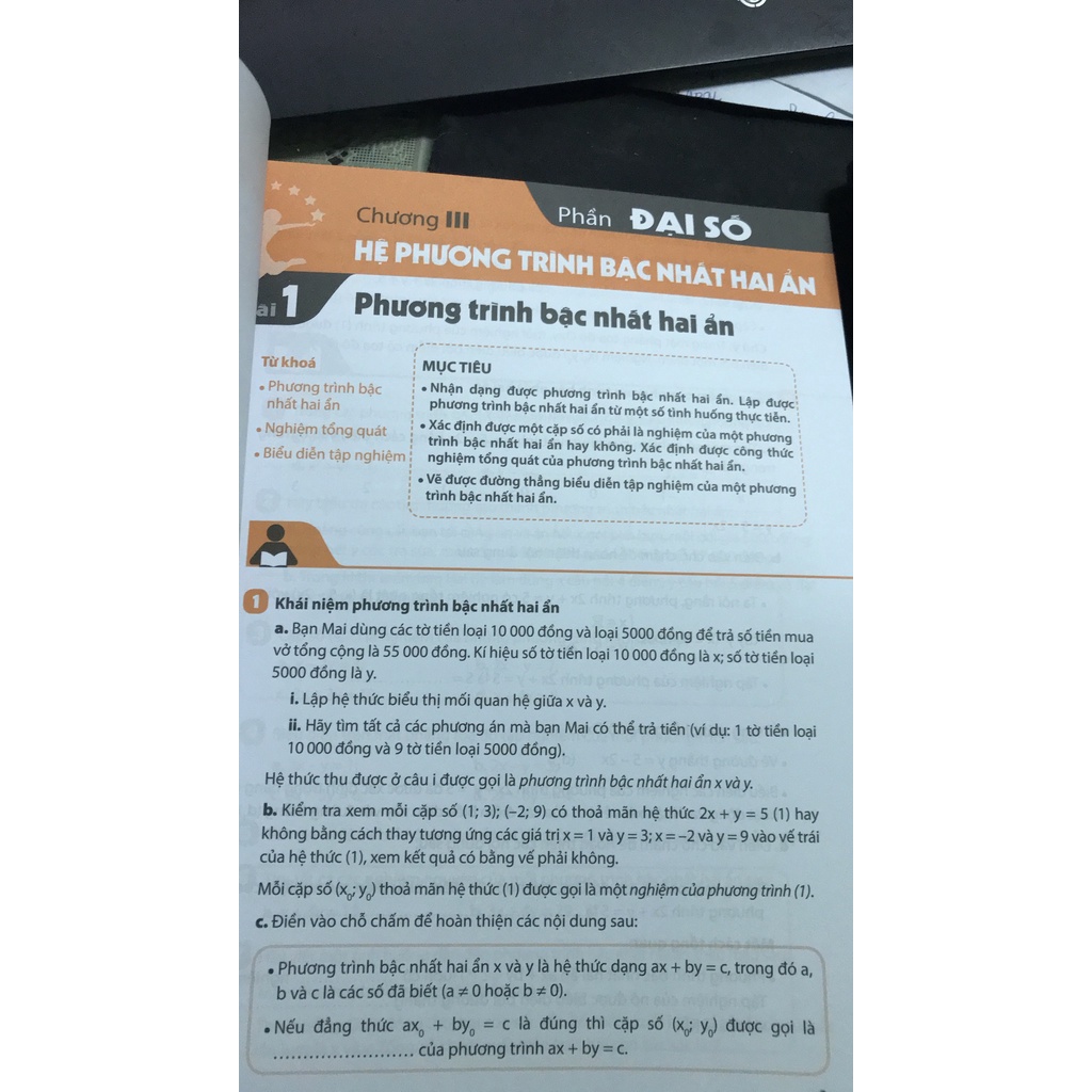 Sách - Phát triển năng lực trong môn toán lớp 9 tập 2