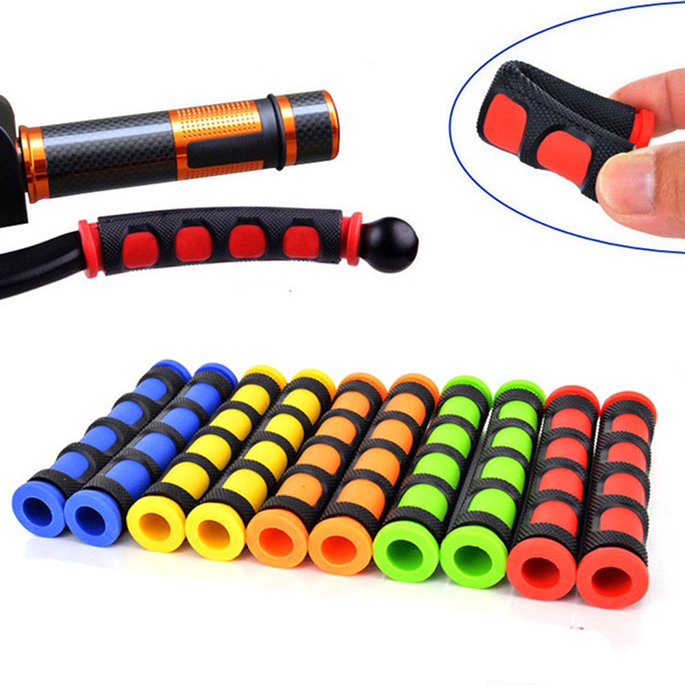 Bộ 2 Vỏ Bọc Tay Phanh Xe Máy Chống Trượt Chất Lượng Cao