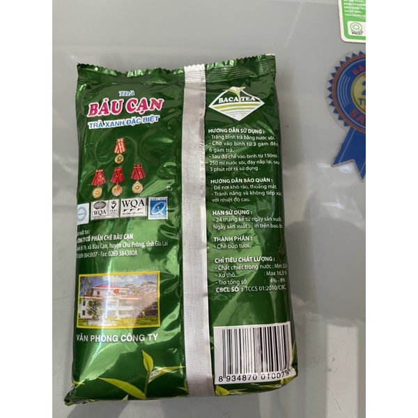 200gr trà ông già Catecka