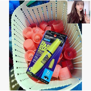 🏆MASCARA MAYBELINE COLOSSAL VOLUM EXPRESS 7x
