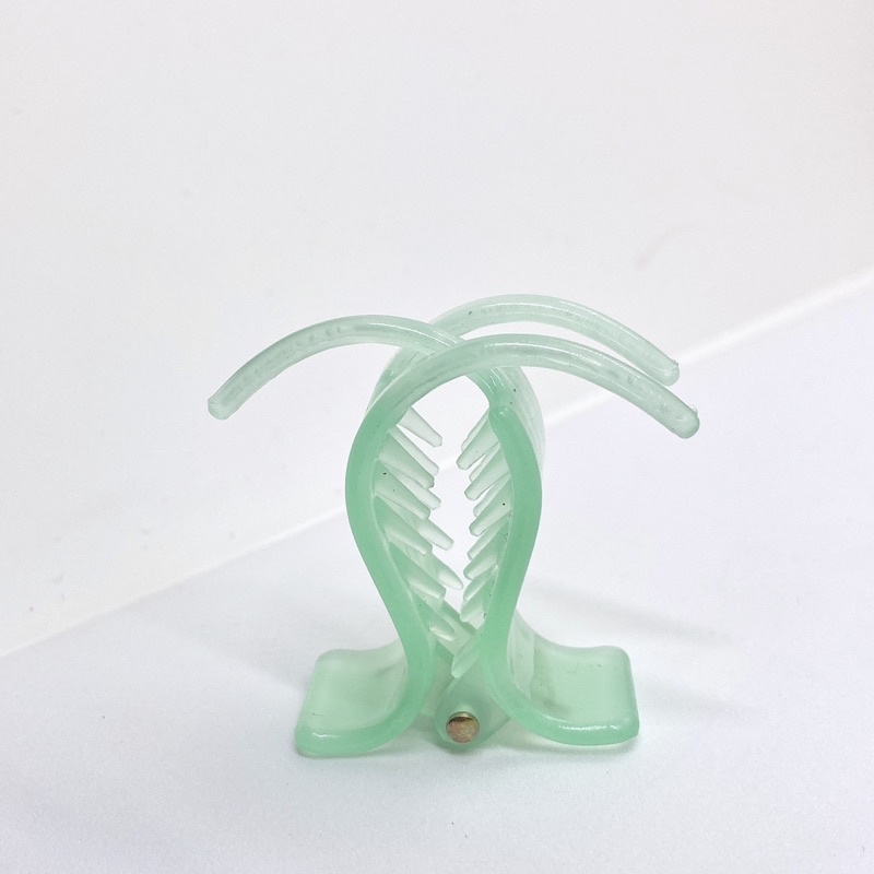 Kẹp Càng Cua Màu Pastel Nữ Tính