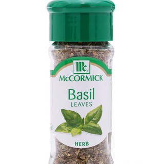 Lá Húng Quế McCormick Basil Leaves - 10g