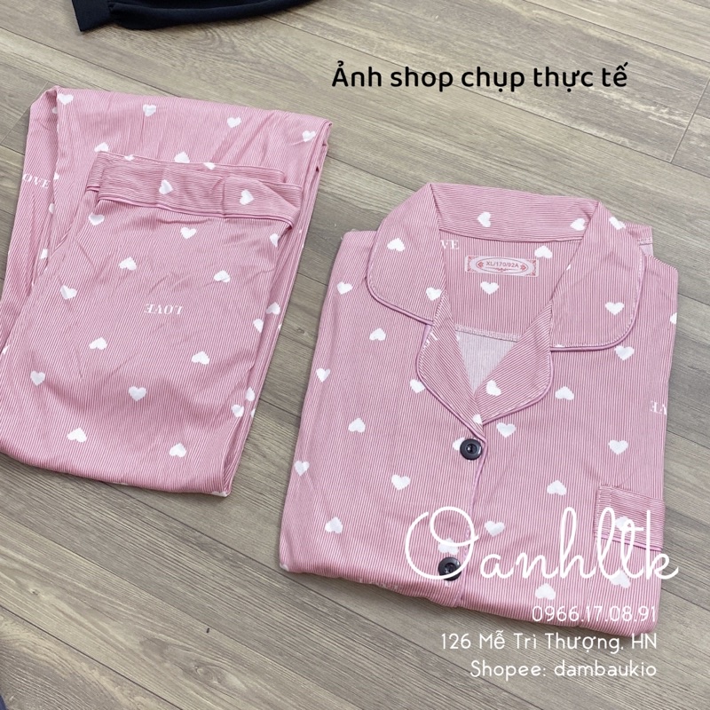(50-85kg)Bộ sau sinh ở cữ - Bộ pijama mặc nhà chất co giãn chuẩn QC loại 1