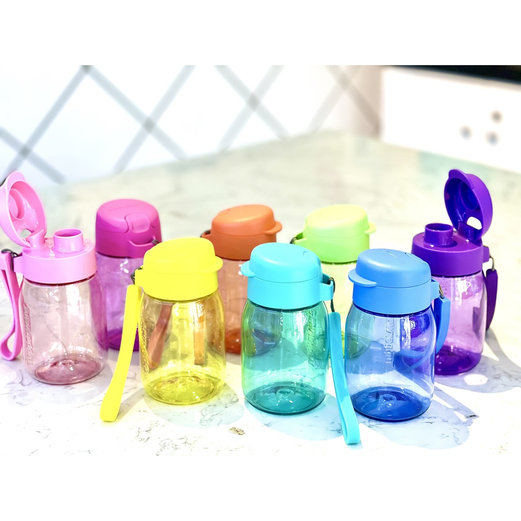 Bình nước Mini Lohas 350ml (8 màu )- Tupperware | BigBuy360 - bigbuy360.vn